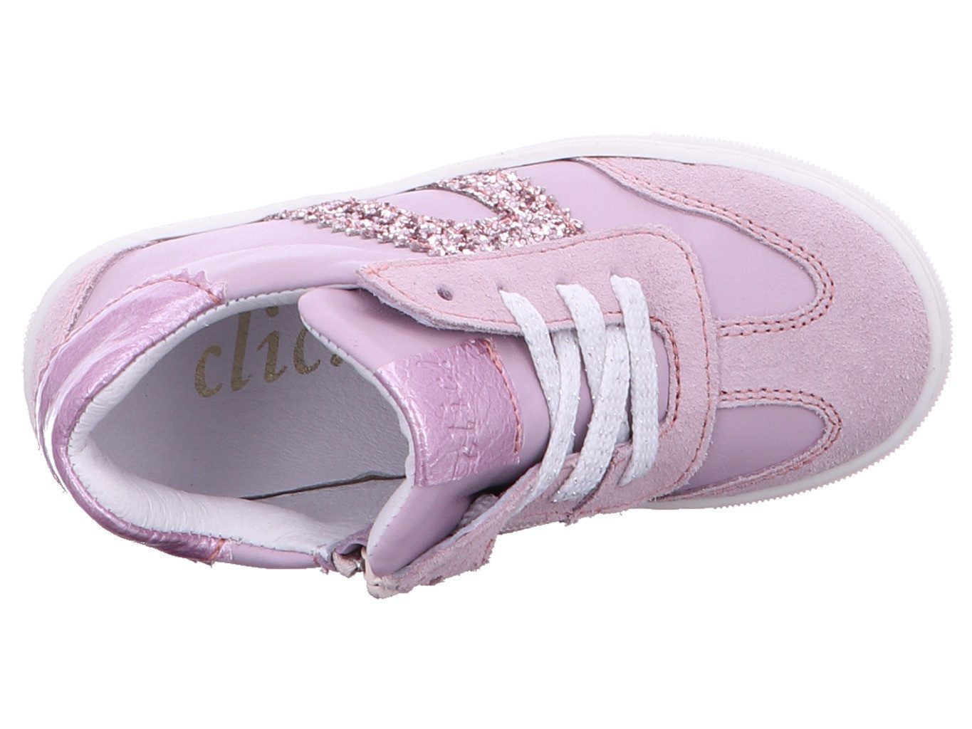 Clic Sneaker Schnürschuh