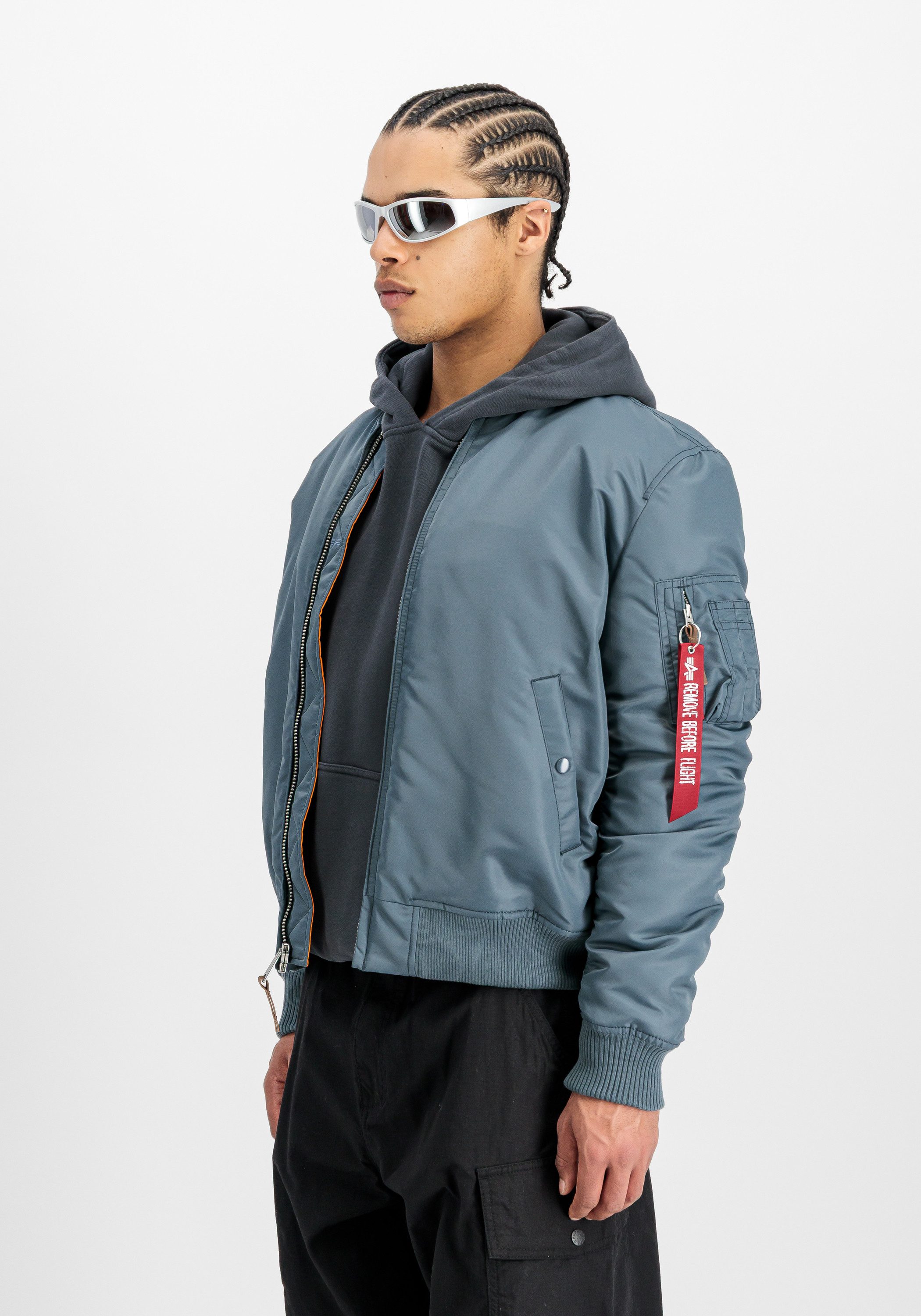 Alpha Industries Bomberjacke MA-1 VF 59 Slim
