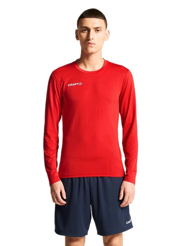 Craft Langarmshirt Funktionsunterwäsche Ability LS (Feuchtigkeitstransport, sehr)