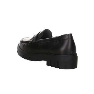 Waldläufer Serena Slipper Freizeit Elegant Slip-Ons Slipper Glattleder