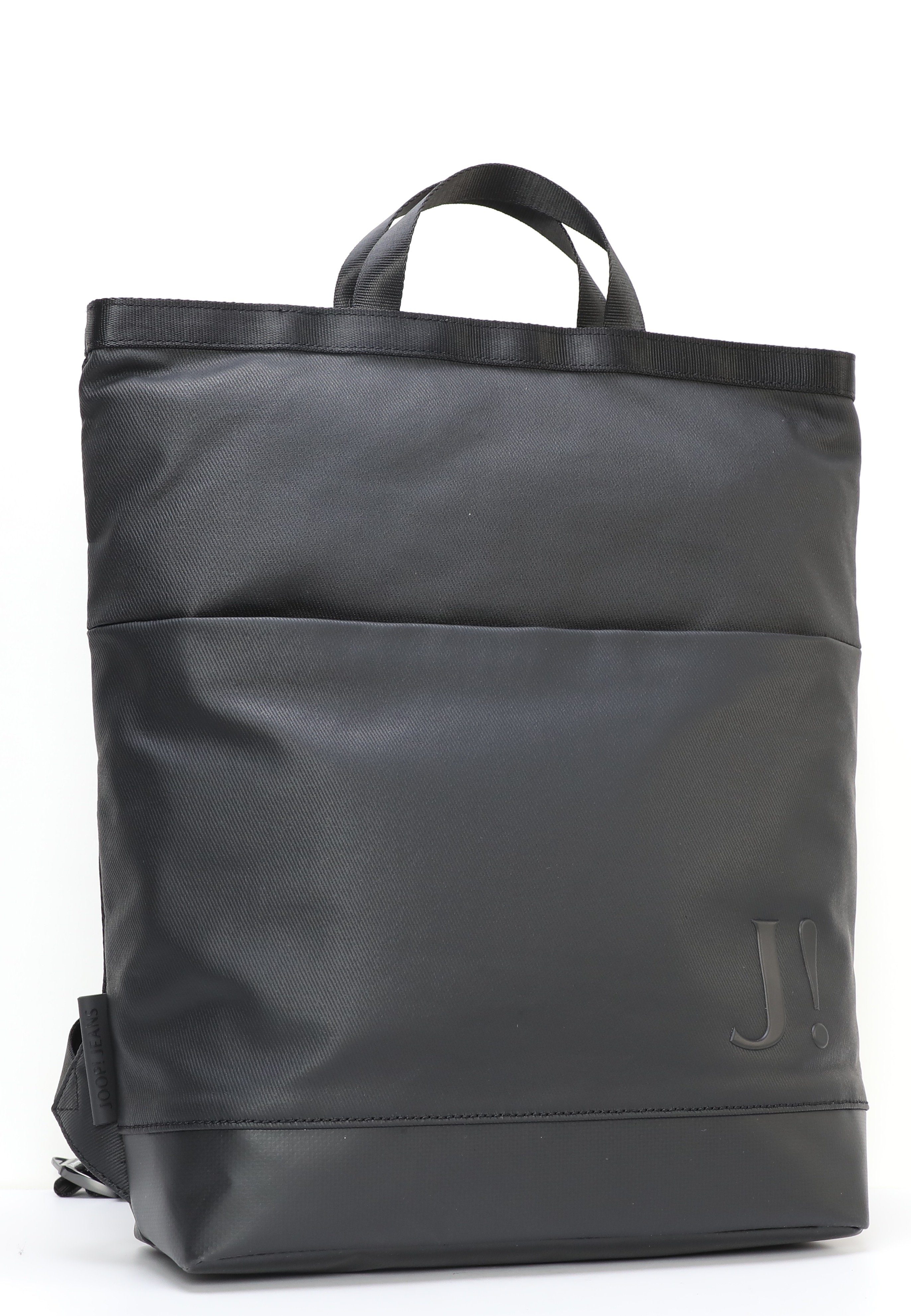 marcena Joop mvz, Cityrucksack falk mit Jeans black gepolstertem Rücken backpack