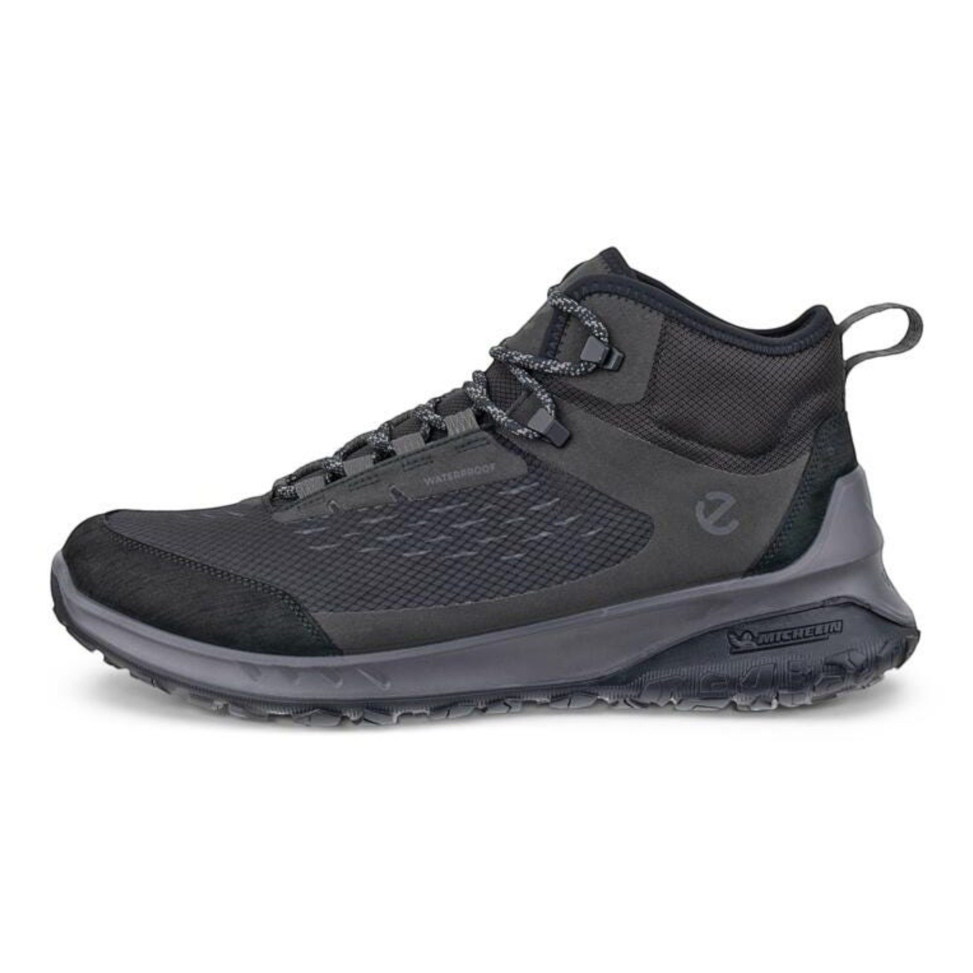Ecco ULT-TRN WP Mid-Cut (wasserdicht) 2026 schwarz Herren Wanderschuh
