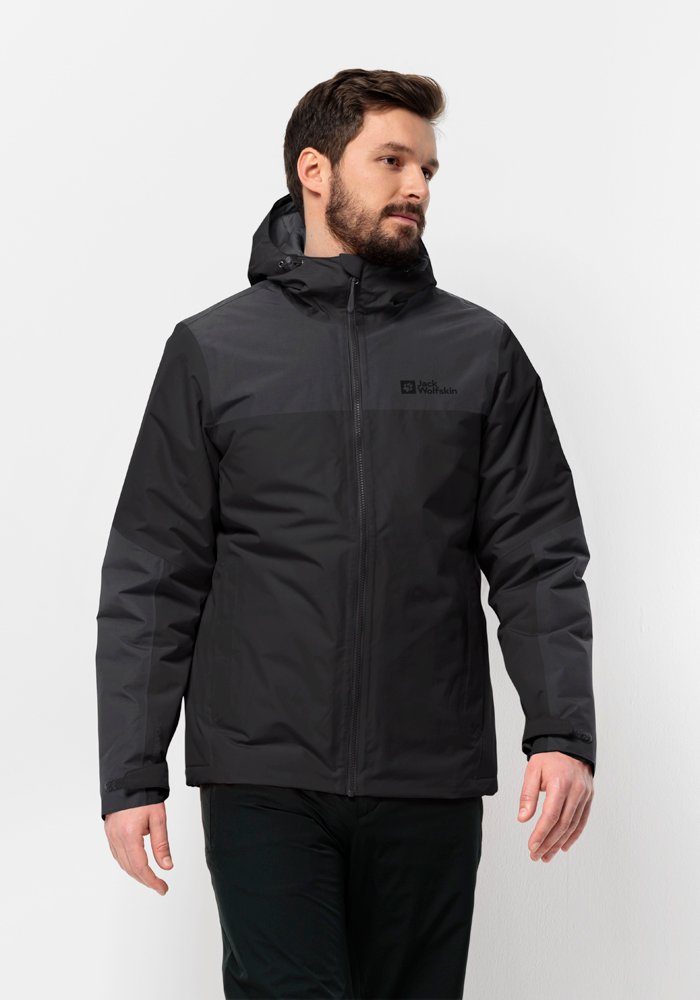 Jack Wolfskin Winterjacke JASPER INS JKT M