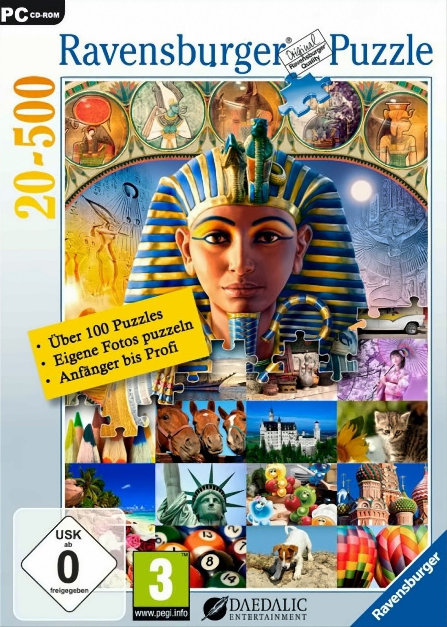 Ravensburger Puzzles PC