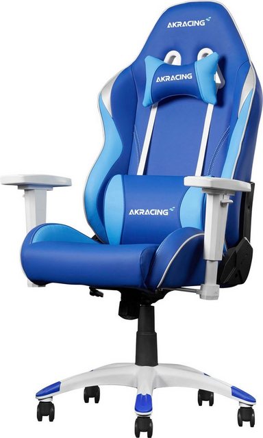AKRacing Gaming-Stuhl »California Blue« (1 Stück)-Otto