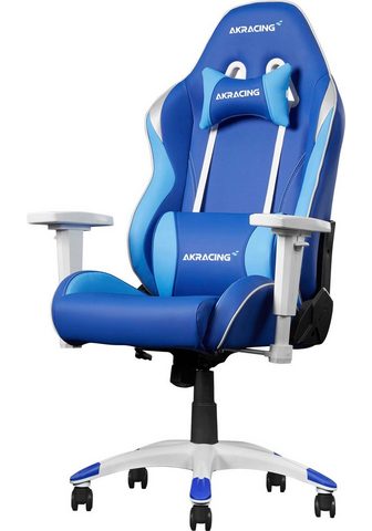 AKRacing Gaming-Stuhl »California Blue« (1 St)