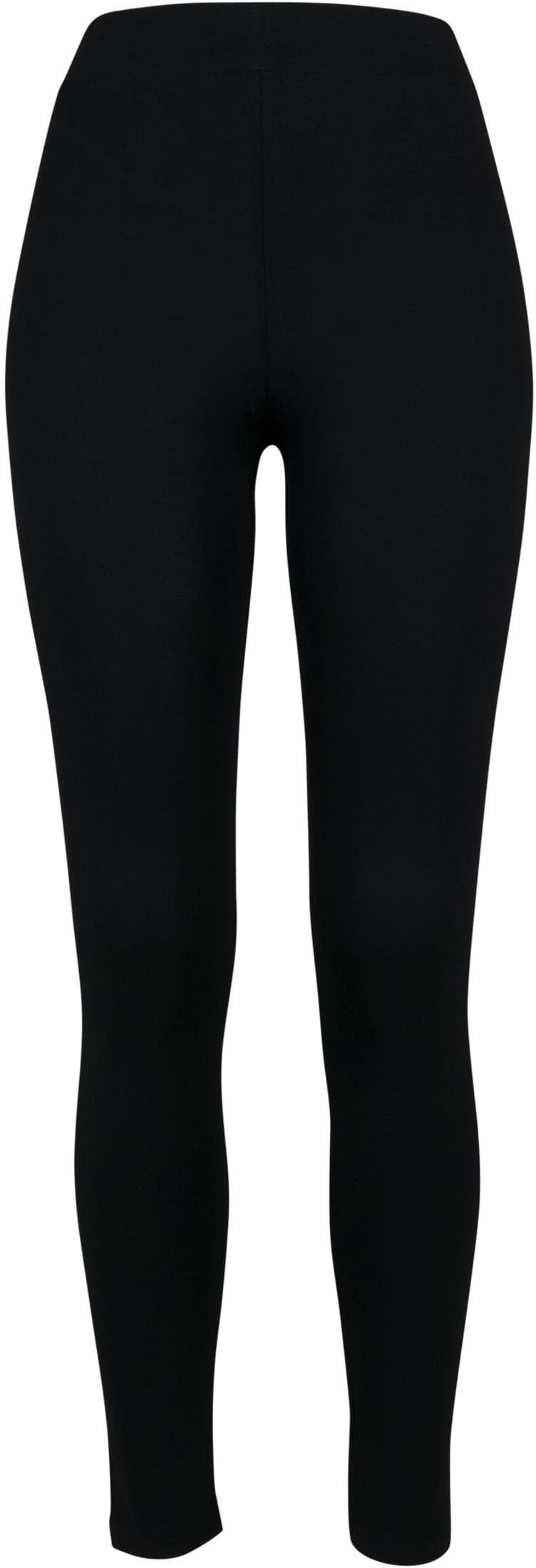 URBAN CLASSICS Leggings Ladies Jersey Leggings XS bis 5XL