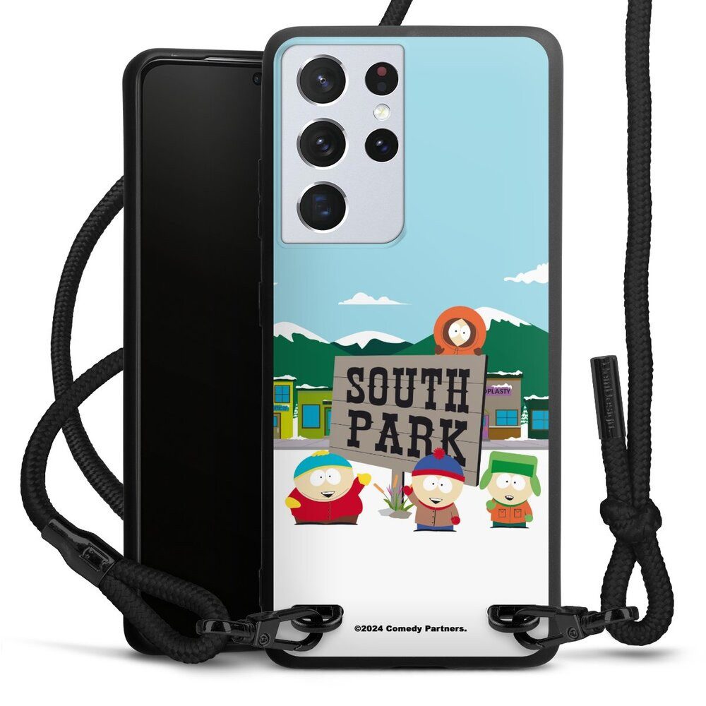 Handyhülle South Park Logo Offizielles Lizenzprodukt South Park Boys Logo