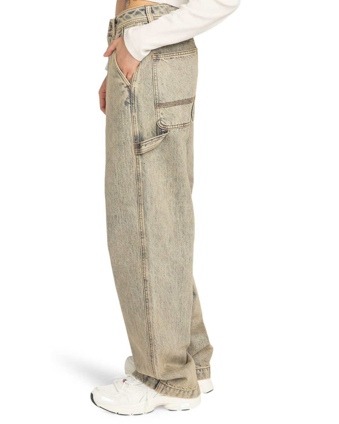 Element Workerjeans Carpenter Denim