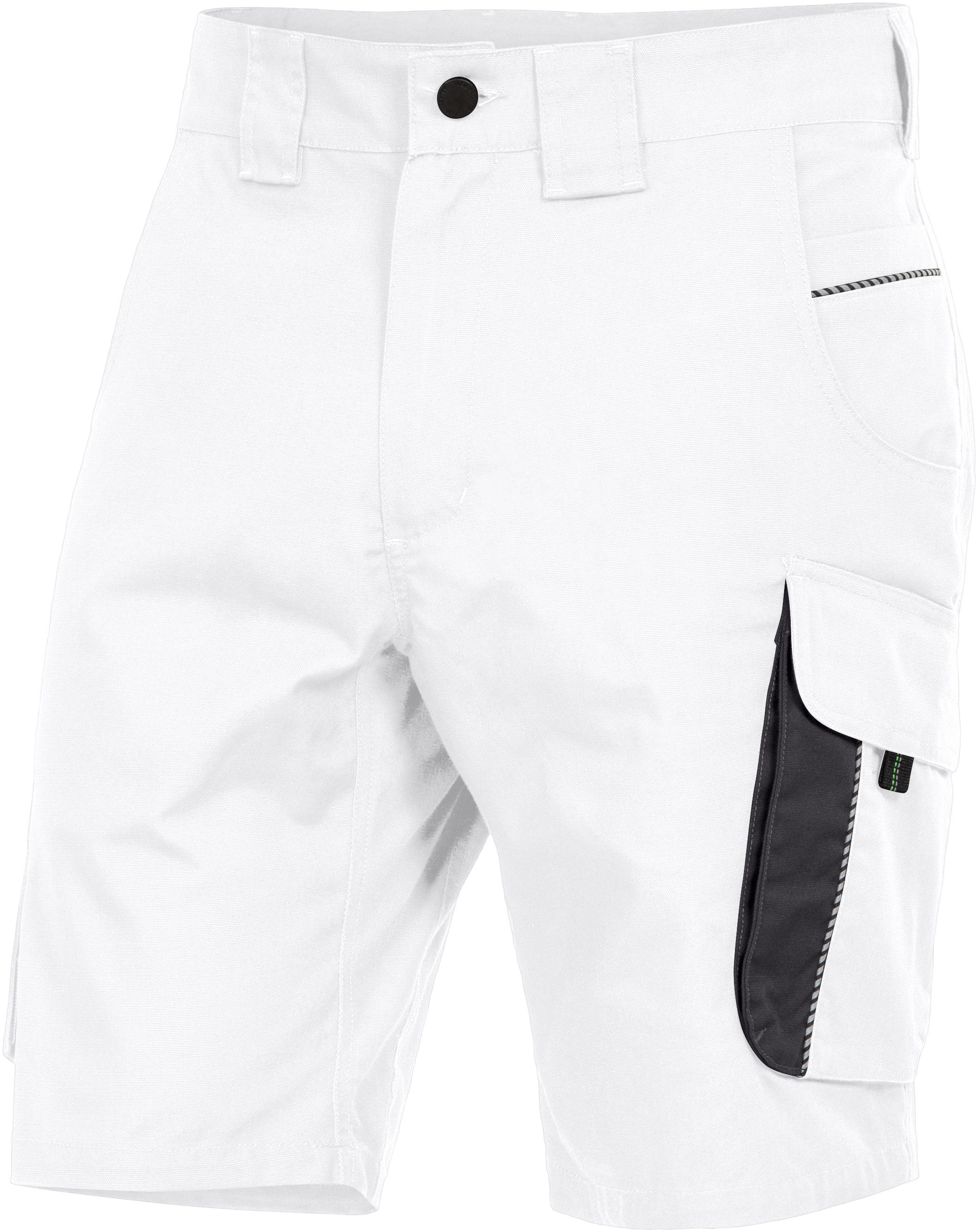 Leibwächter Рабочие шорты Dynamic-Line Herren kurze Arbeitshose bequeme Workwear dehnbar durch Elastan (Spandex), Waschbar bis 60°C & trocknergeeignet