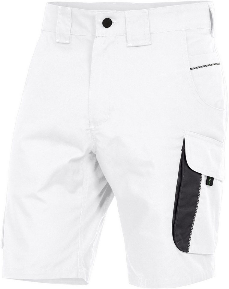Leibwächter Arbeitsshorts Dynamic-Line Herren kurze Arbeitshose bequeme Workwear dehnbar durch Elastan (Spandex), Waschbar bis 60°C & trocknergeeignet