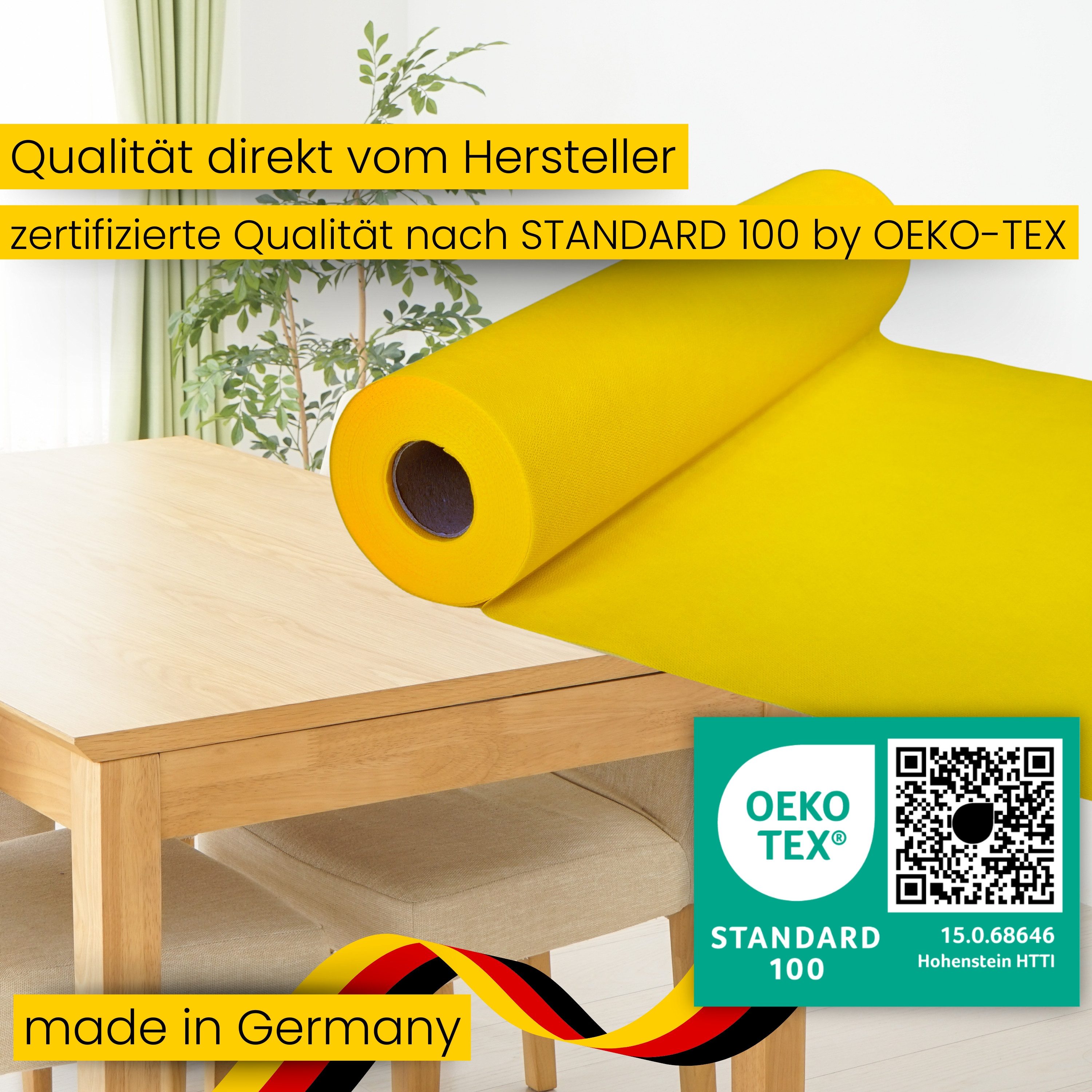 Sensalux Tischdecke Sensalux Tischdeckenrolle, 1,18m x günstig online kaufen