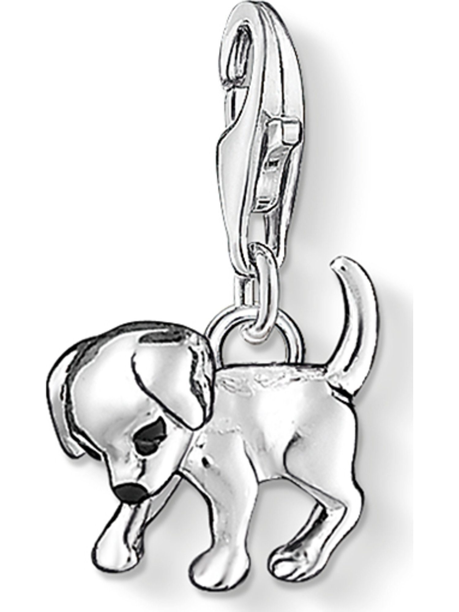 THOMAS SABO Kettenanhänger Thomas Sabo Damen-Charm 925er Silber günstig online kaufen