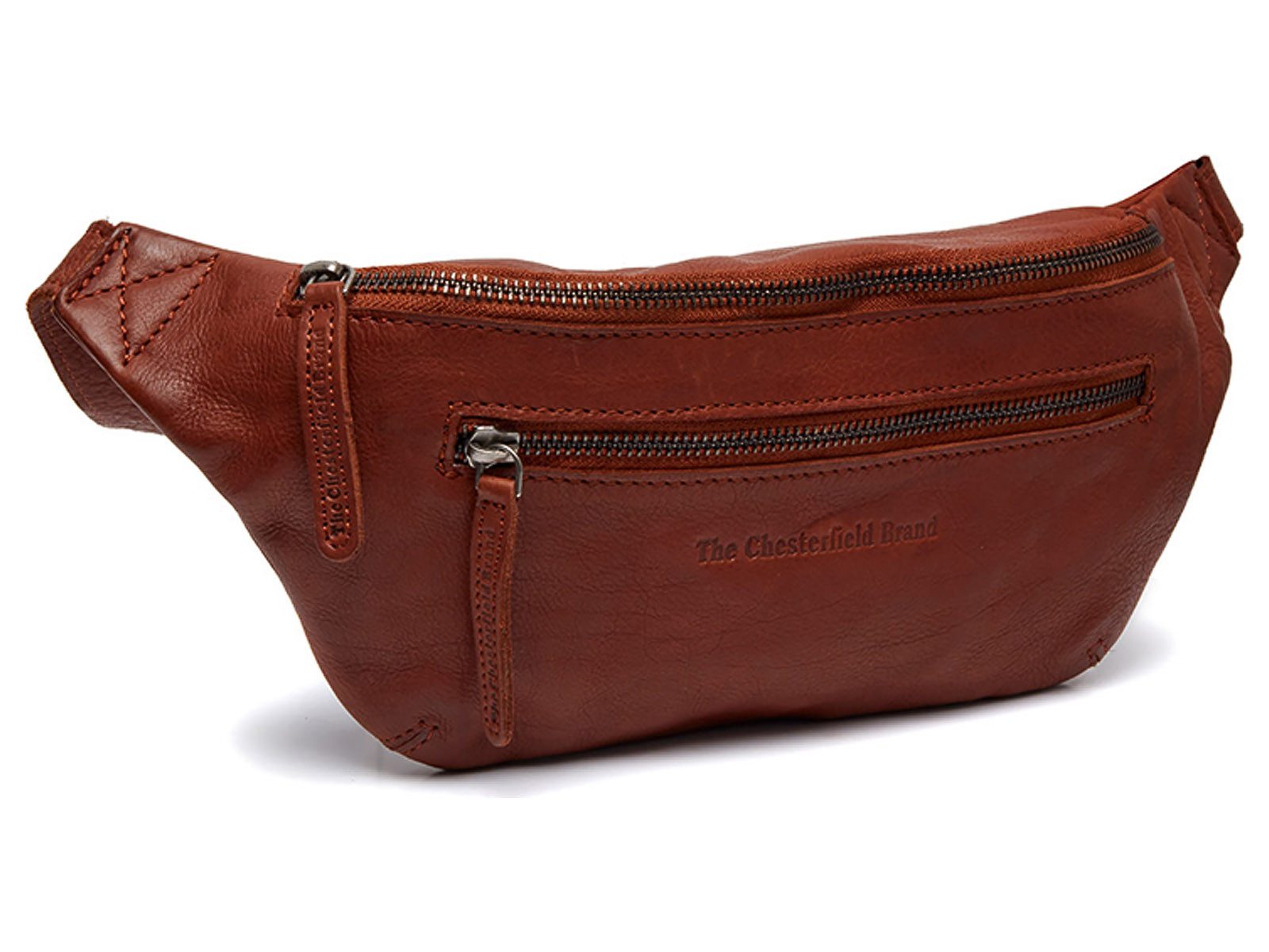 Umhängetasche C23.1022 Severo Waist Bag Washed Waxed Leder