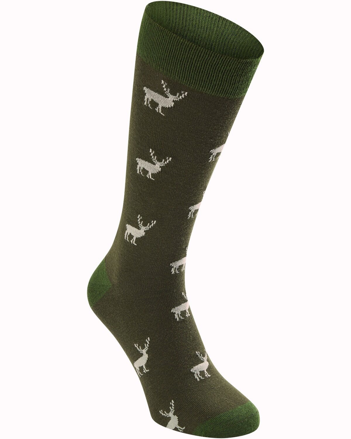 Parforce Essential Гольфы Socken Motiv Hirsch