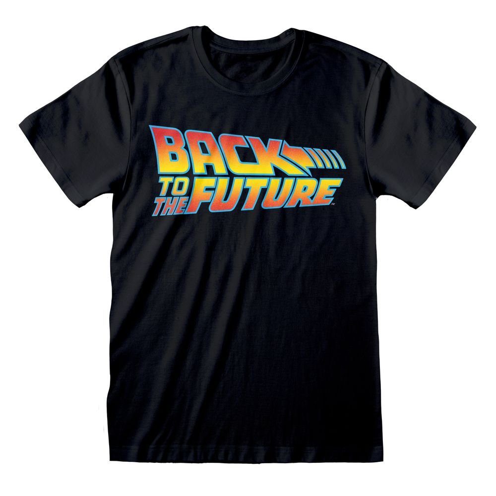 T-Shirt die Zurück in Zukunft