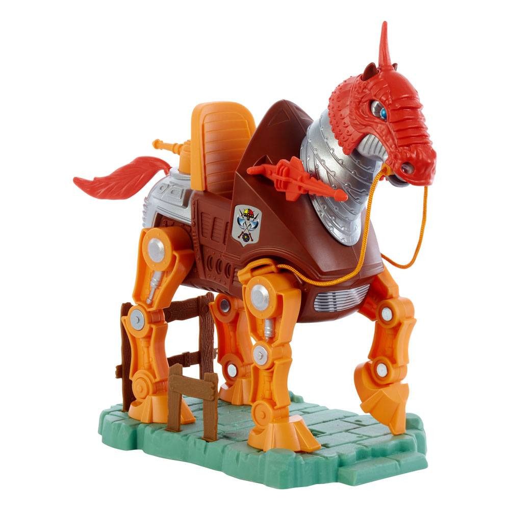 Mattel® Actionfigur Masters of the Universe Origins 2022 Stridor 18 cm