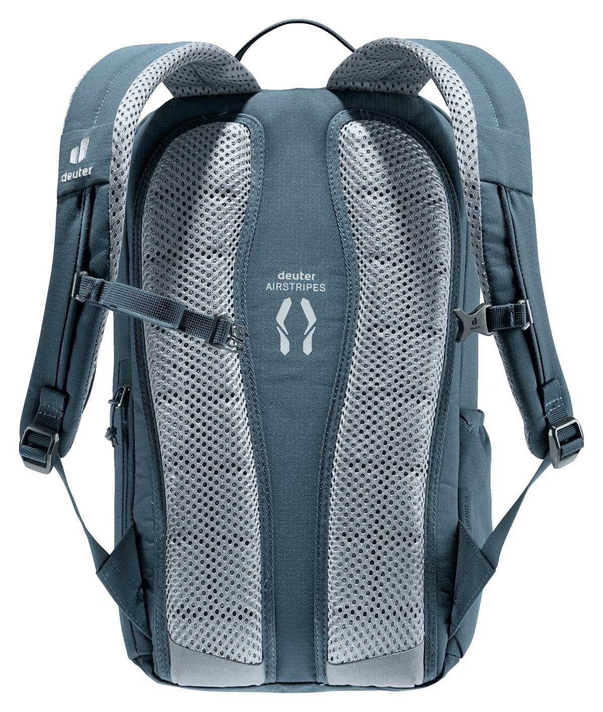 deuter Rucksack StepOut 16 Liter Daypack Rucksack (1-tlg), wasserabweisend
