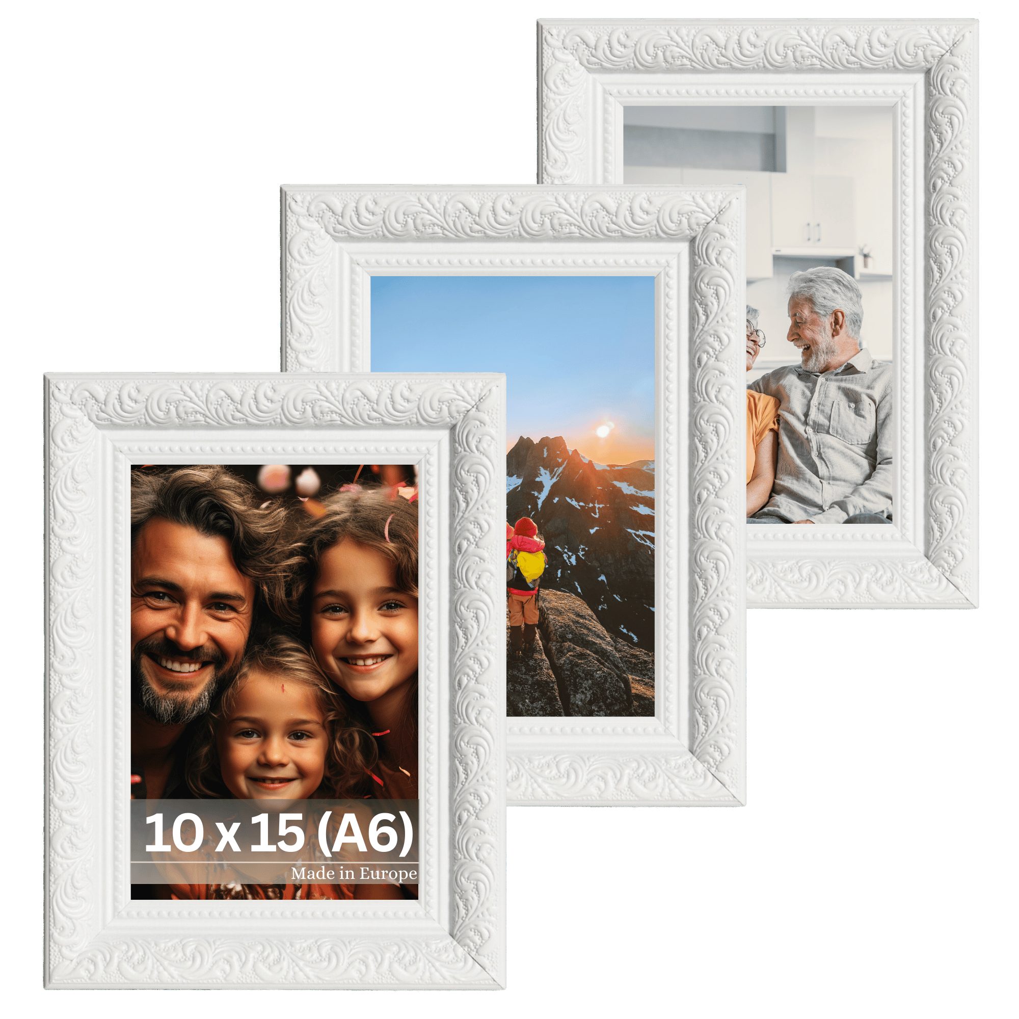Victor (Zenith) Bilderrahmen Rubens, Bilderrahmen Set günstig online kaufen