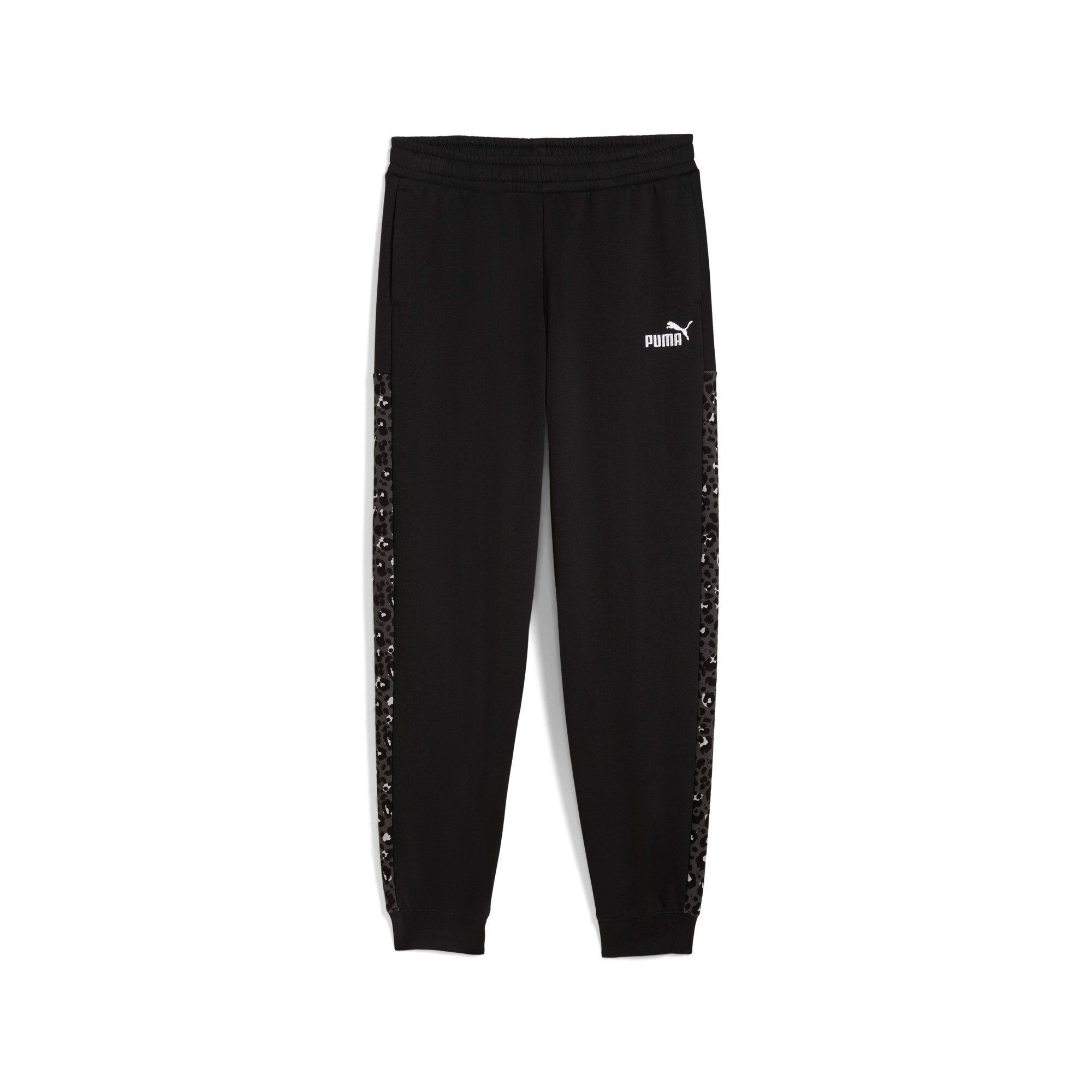 PUMA Trainingshose ESS GRAPHIC ANIMAL HIGH-WAIST günstig online kaufen