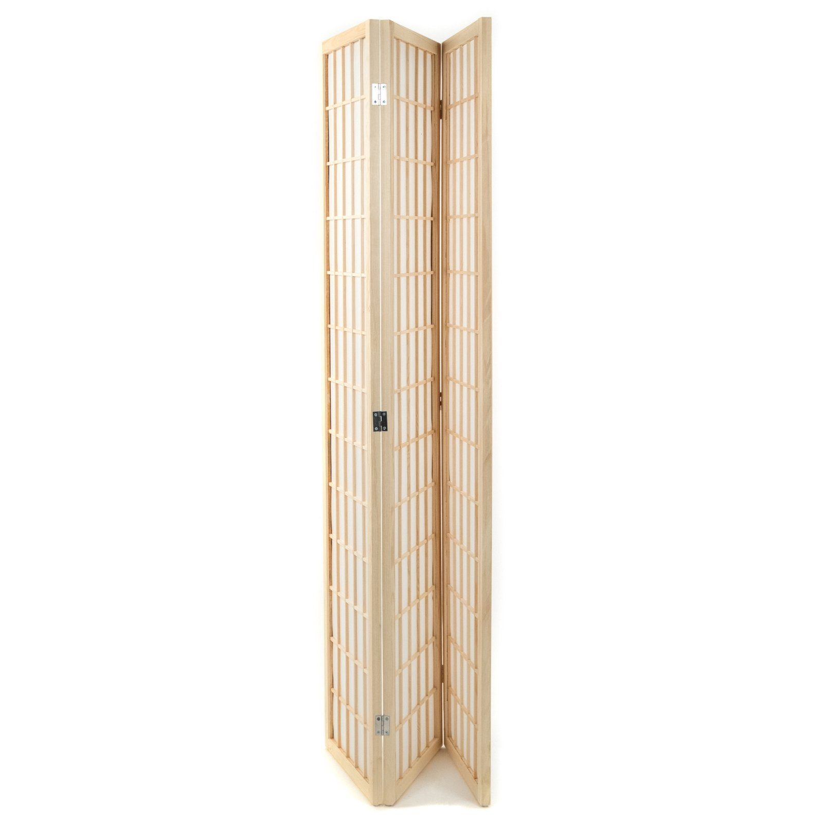 DESIGN DELIGHTS Paravent RAUMTEILER "CANVA", Reispapier, 170x120 cm, Japan Paravent
