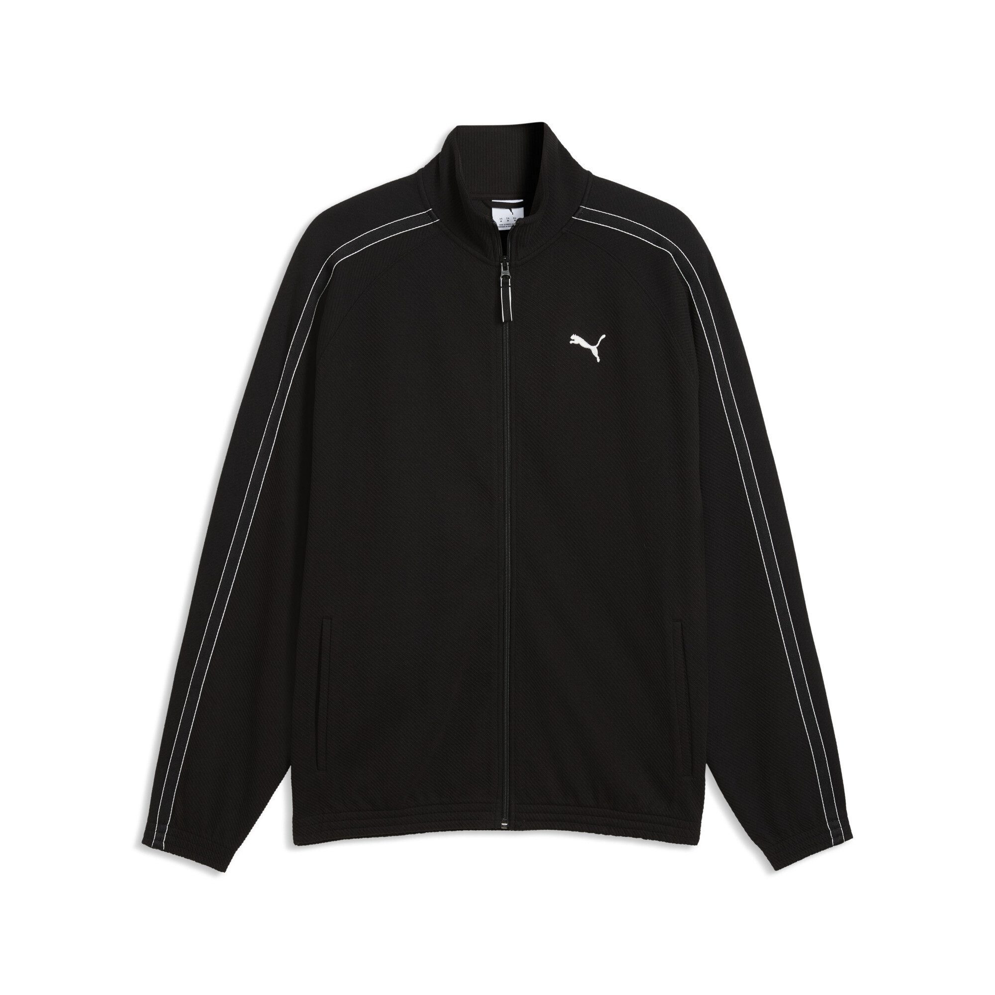 PUMA Trainingsjacke PUMA Class Relaxed Trainingsjacke mit Reißverschluss Herren