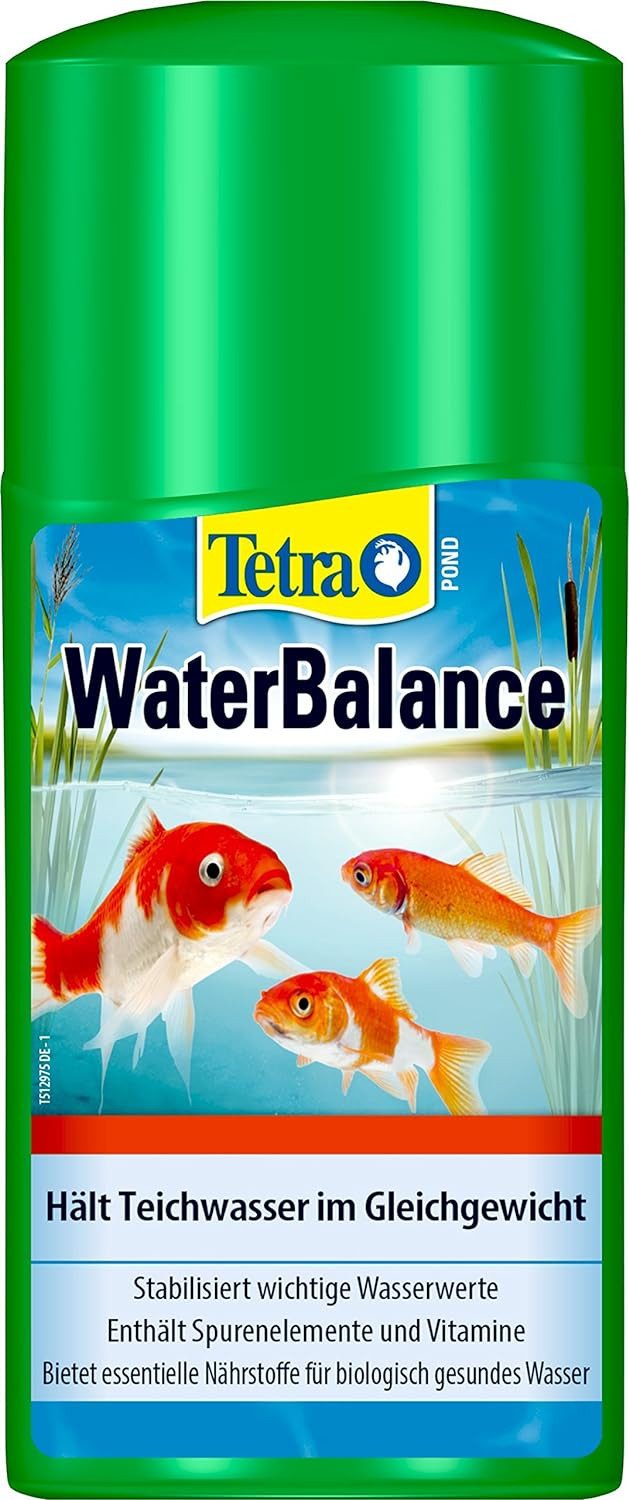 Aquariumpflege Tetra Pond Water Balance 250 ml Wasserbalance für Gartenteich