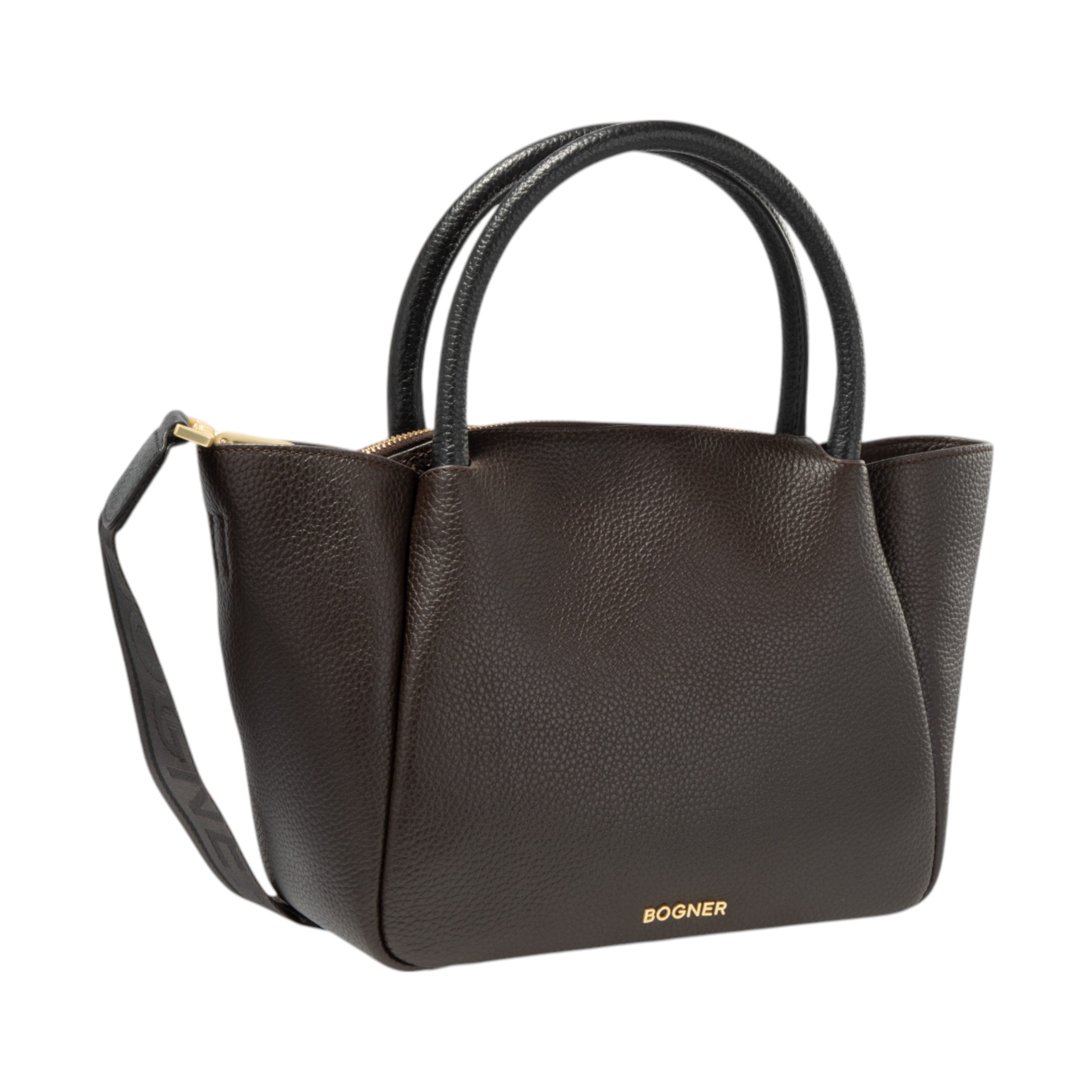 BOGNER Handtasche Bogner - Damen Handtasche Wallis Raja