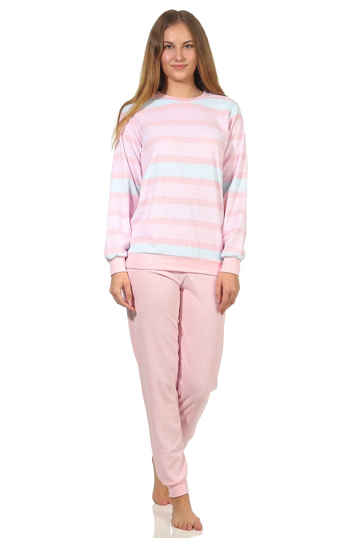 Normann Pyjama rosa