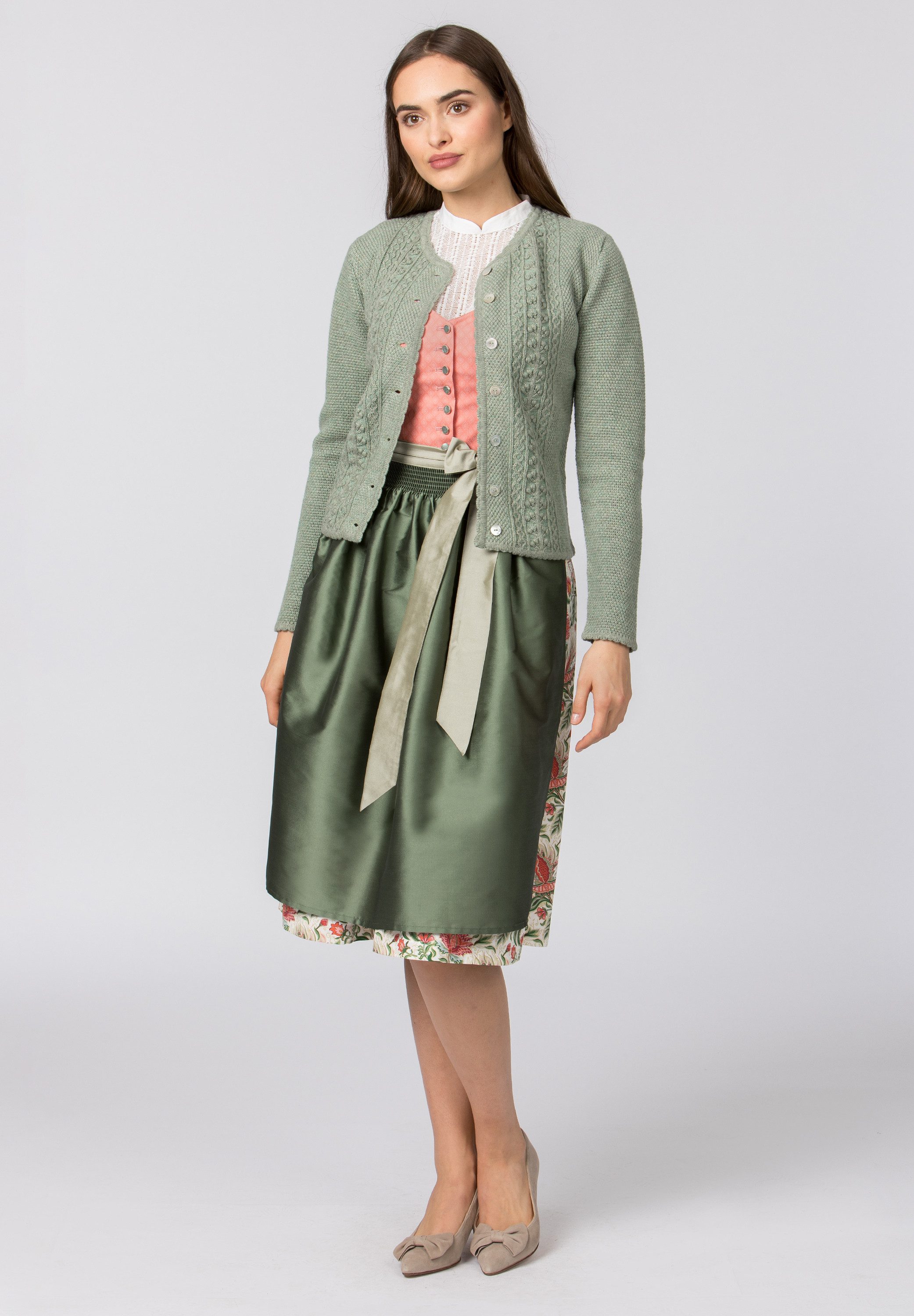 Stockerpoint Trachtenstrickjacke Mabella