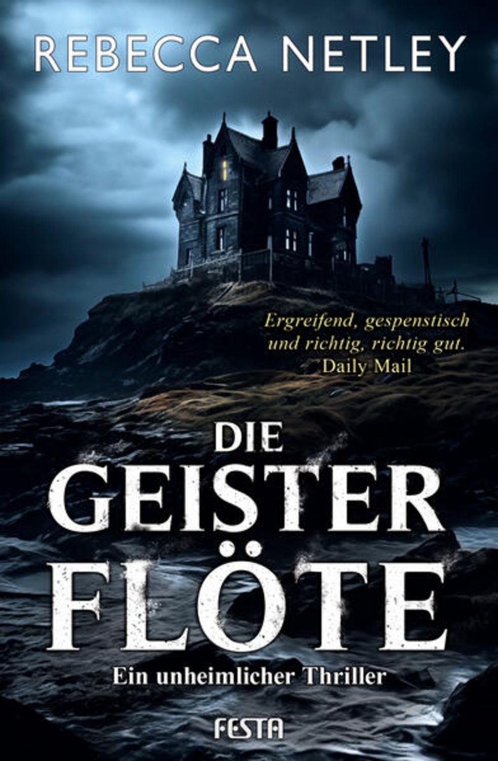 Die Geisterflöte / Rebecca Netley