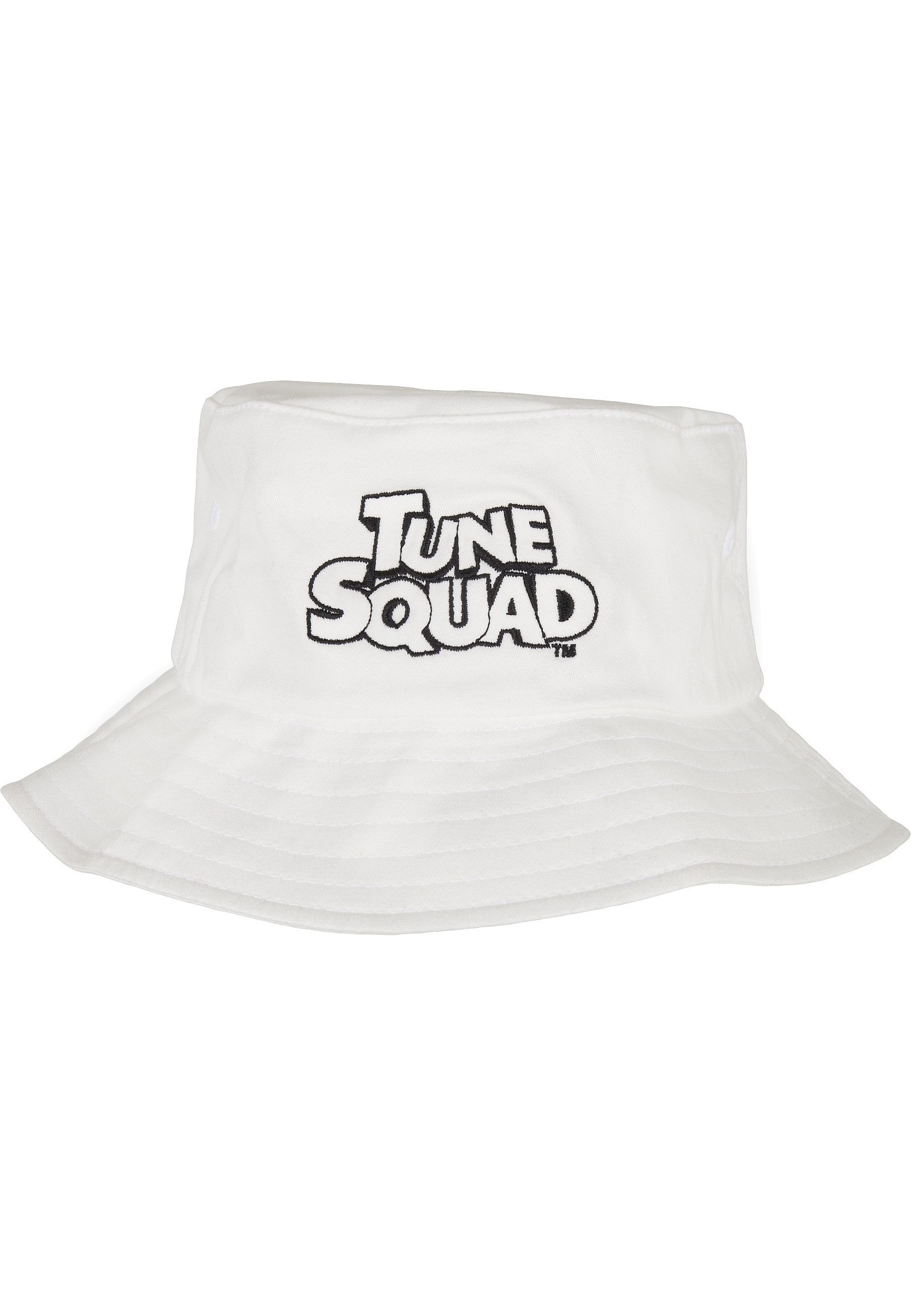 MisterTee Sonnenhut MisterTee Unisex Tune Squad Wording Bucket Hat