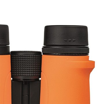 Dörr Dachkantfernglas SIGNAL XP 10x42 orange für Jäger, Outdoor Fernglas