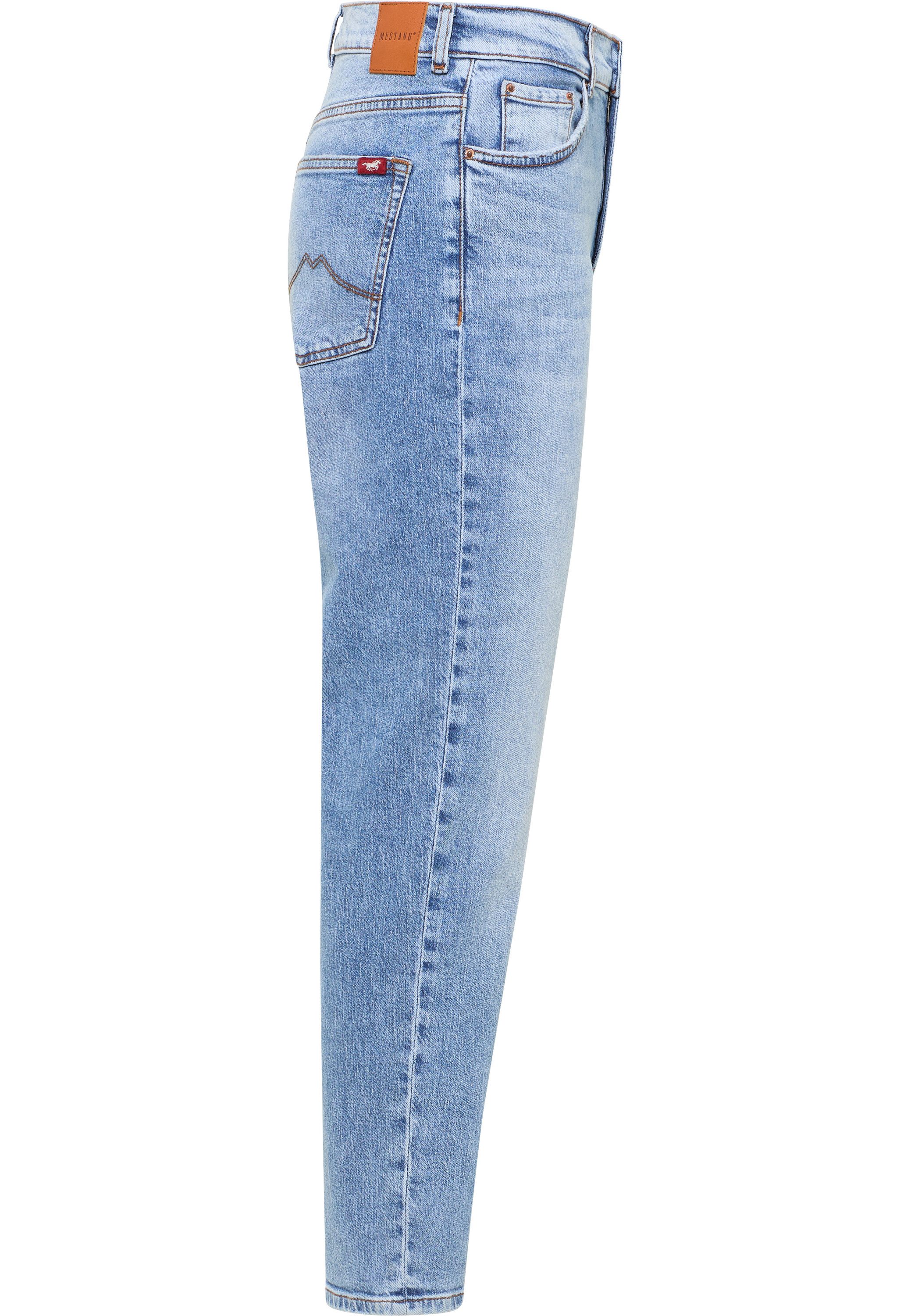 MUSTANG Slim-fit-Jeans Damen Style Brooks Relaxed Slim