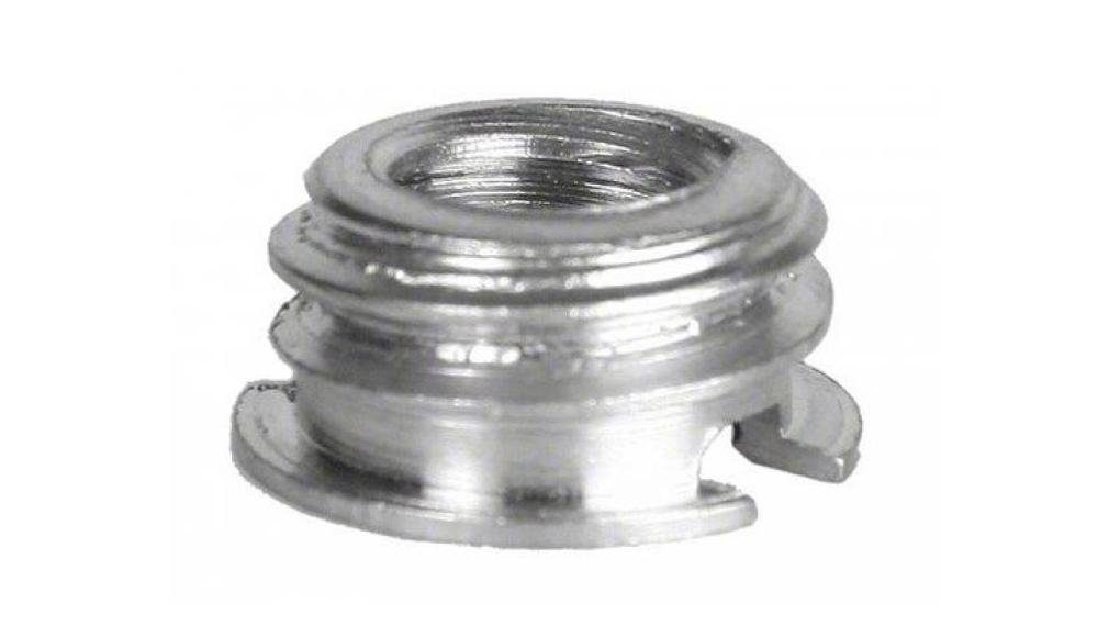 GITZO Gewindeadapter 3/8 auf 1/4 Zoll GS5000 Stativhalterung