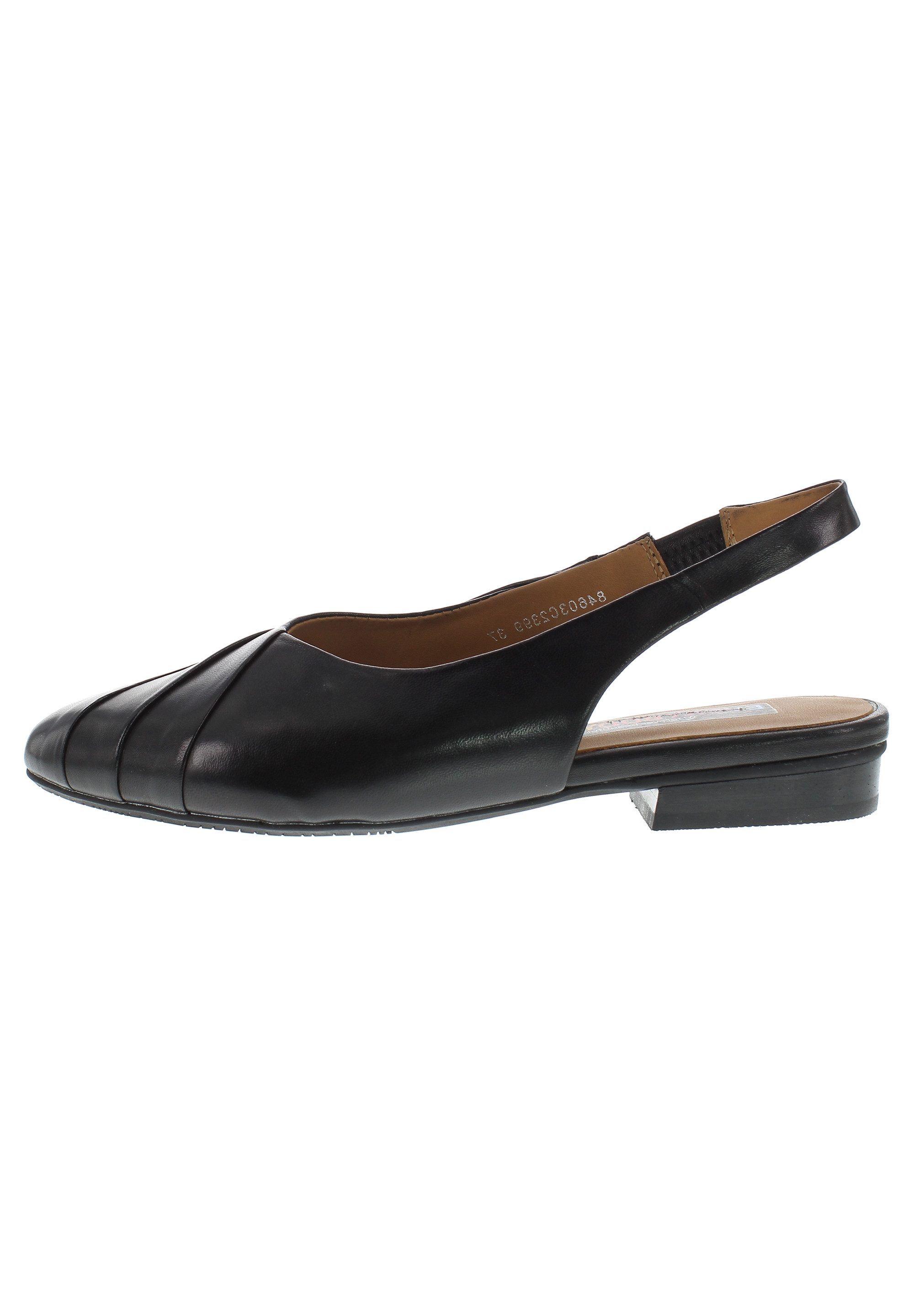 Everybody BRUNILDE - edle Slingback Ballerinas Ballerina