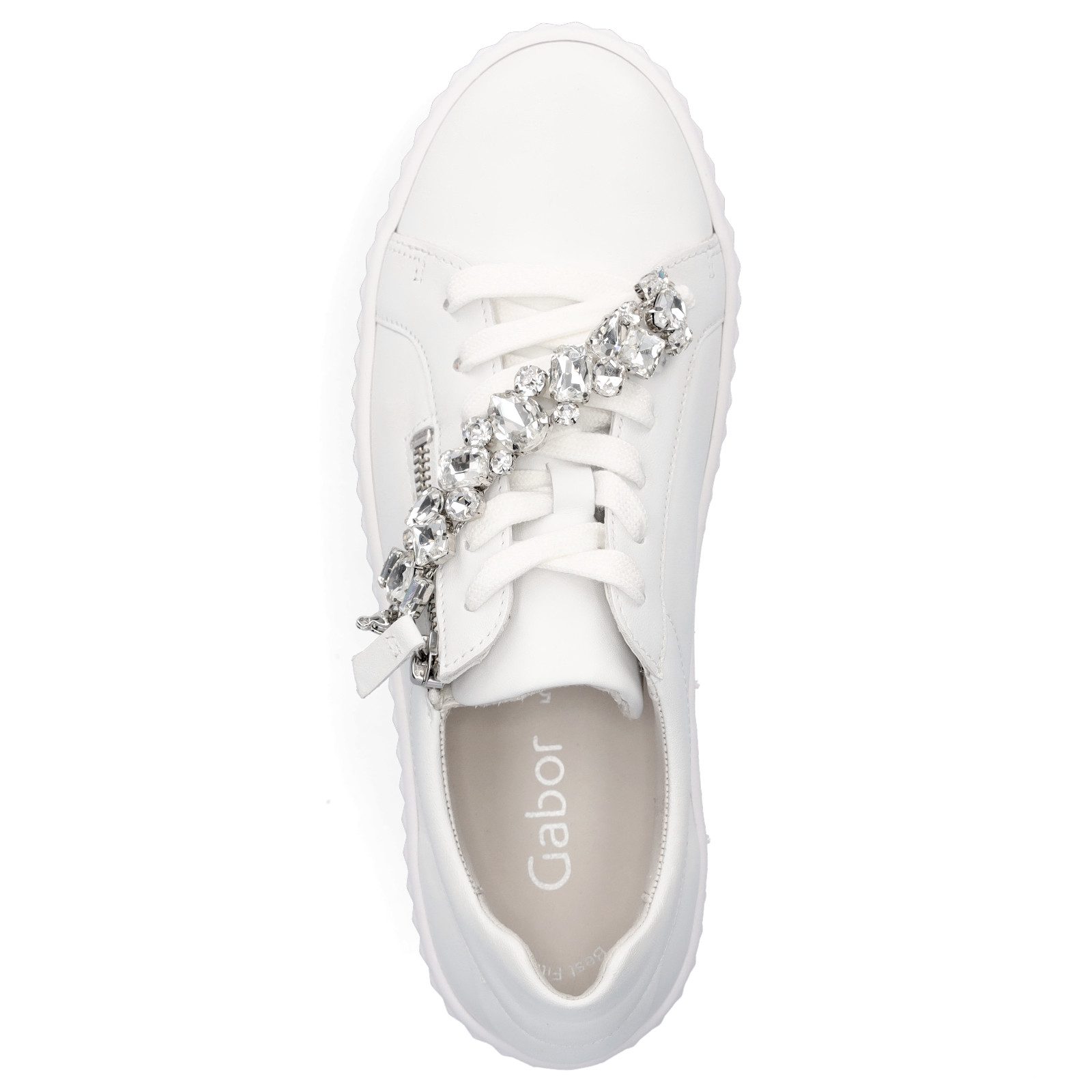 Gabor Gabor Damen Sneaker weiß Sneaker