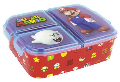 Super Mario Lunchbox, Kunststoff