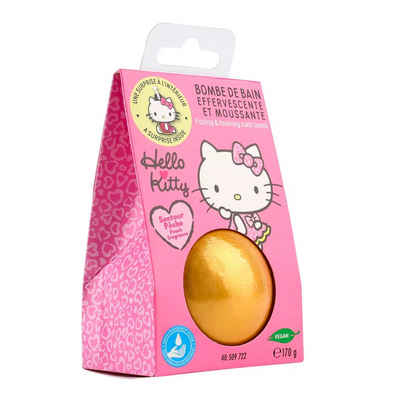 Take Care Badekugel Hello Kitty - Badebombe mit Überraschung im Inneren