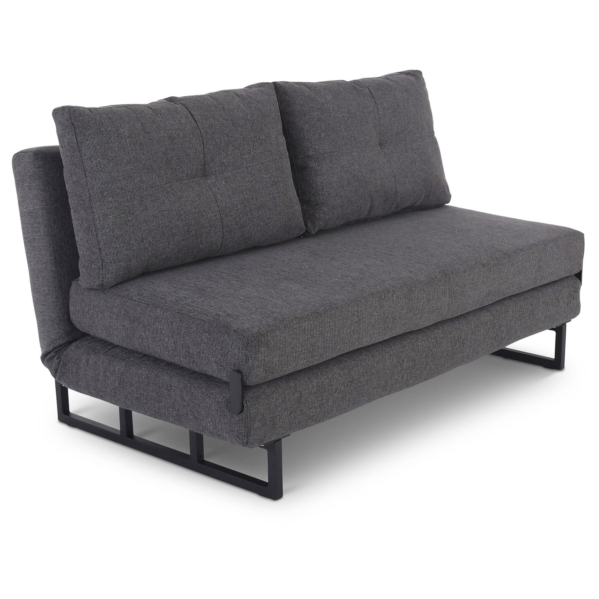 Raburg Schlafsofa 2-Sitzer mit Gästebett-Funktion & 150×192 cm Liegefläche, günstig online kaufen