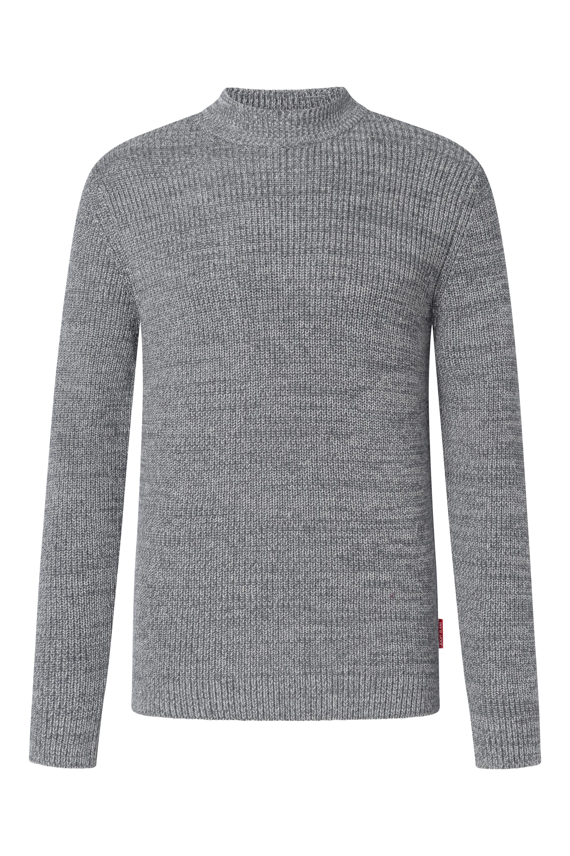 Joop Jeans Strickpullover Orlinor mit Stehkragen günstig online kaufen