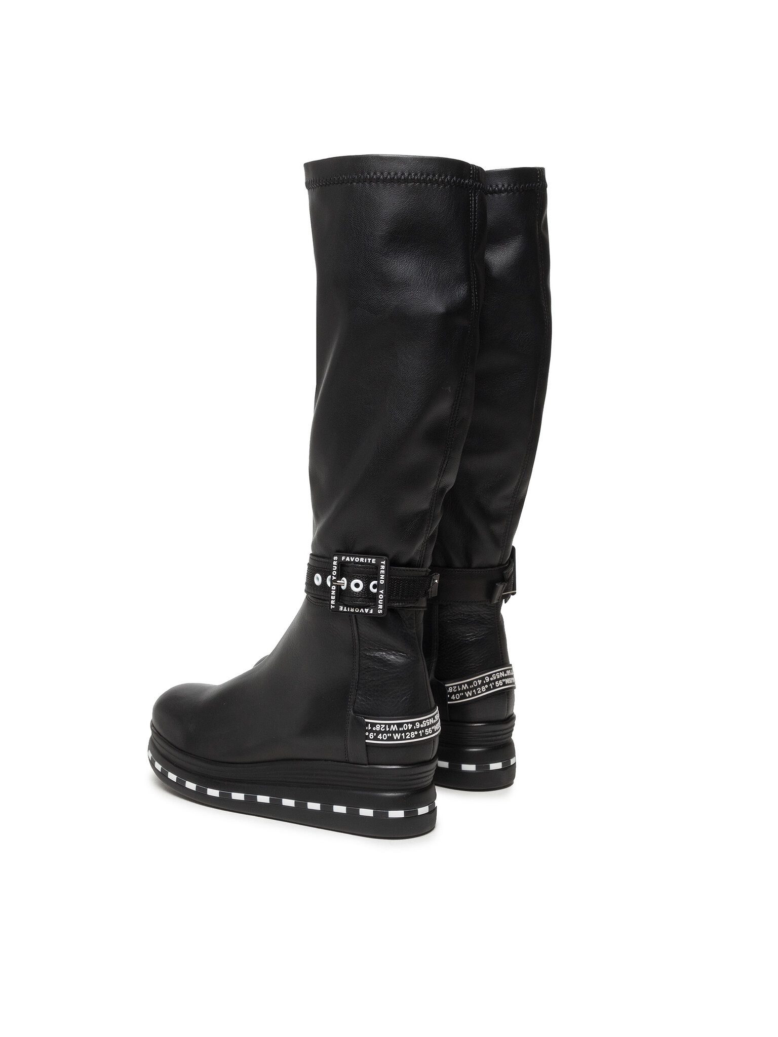 Maciejka Stiefel 05293-01/00-7 Schwarz Stiefel