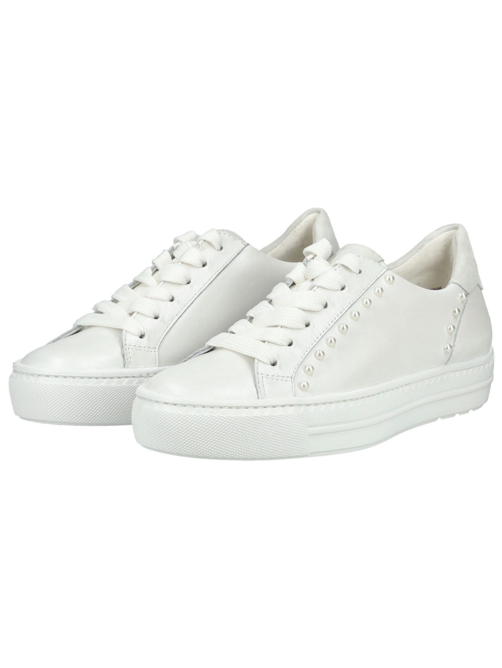 Paul Green Paul Green Sneaker Glattleder Plateausneaker