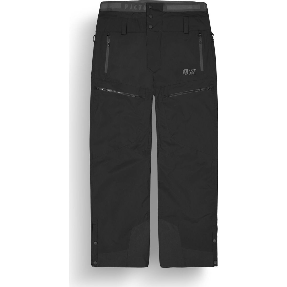 Picture Skihose Naikoon Pants Elastische Skitouren- und Freeride-Hose mit hervorragendem