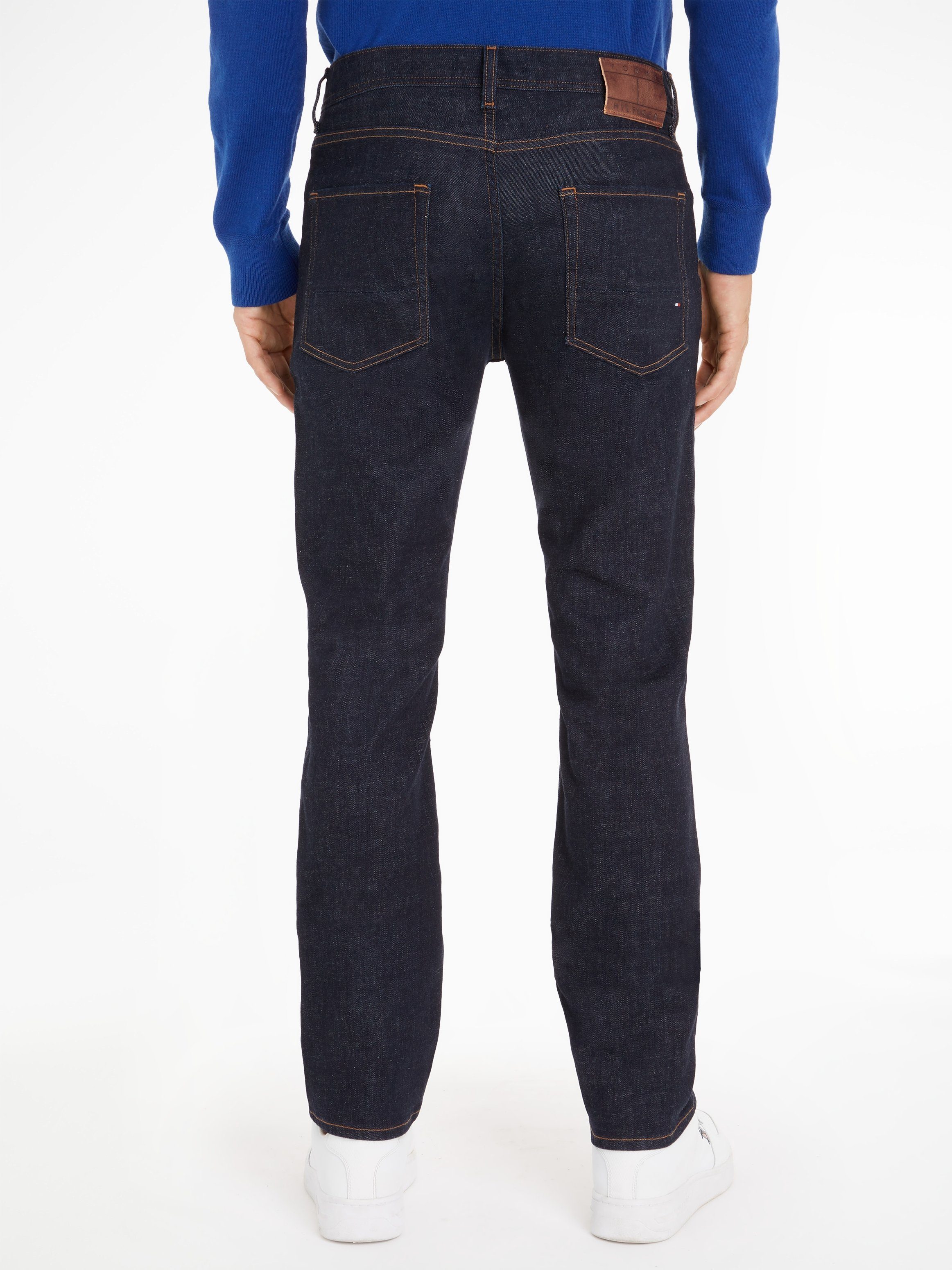 Tommy Hilfiger Straight-Jeans Denton aus Baumwoll-Denim günstig online kaufen