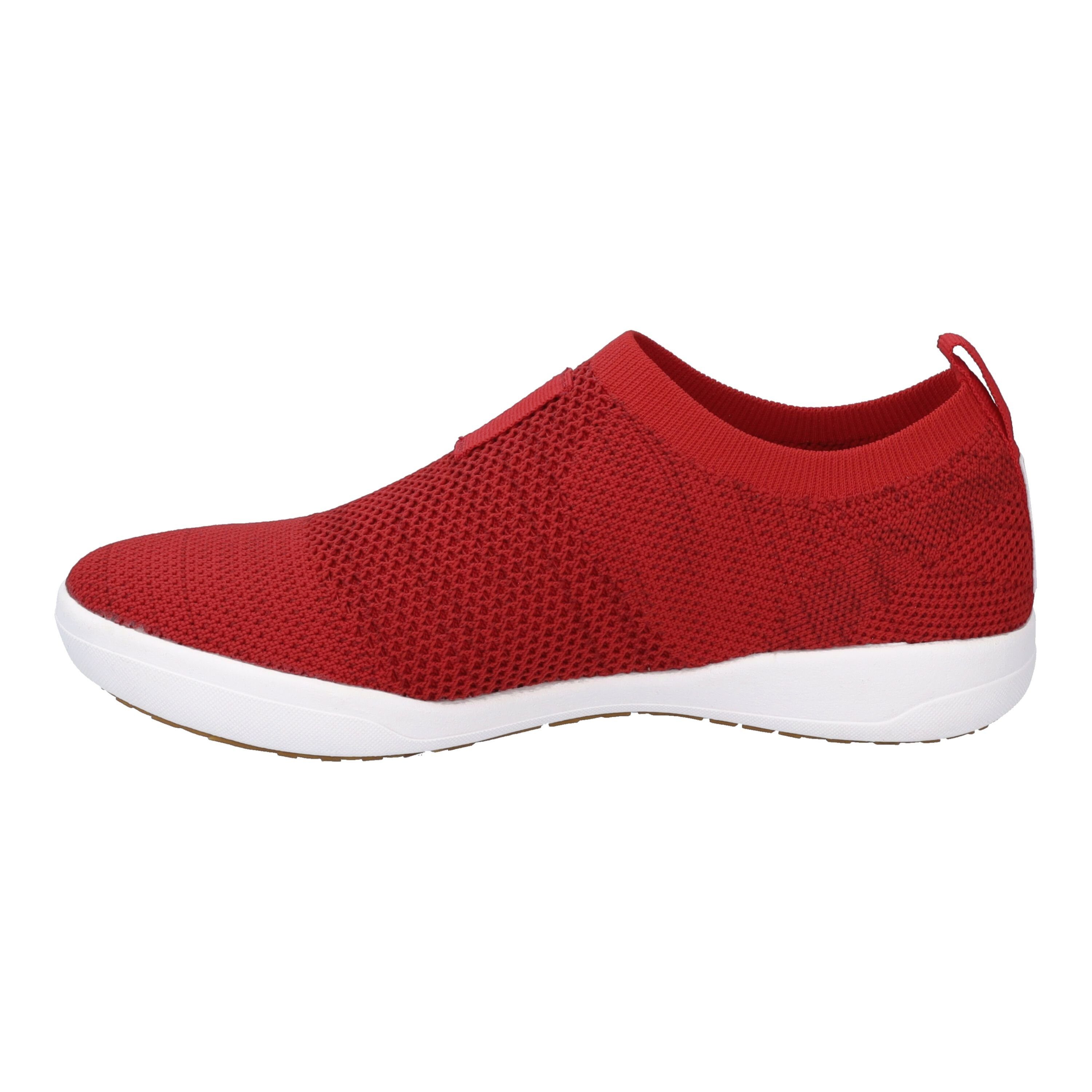 Josef Sina Sneaker 64, rot Seibel