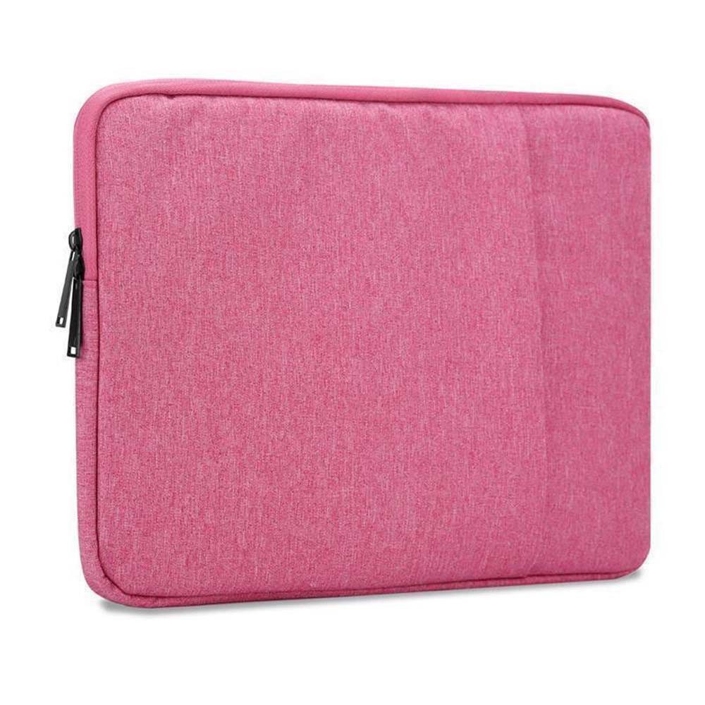 Cadorabo Laptoptasche (1-tlg), Laptoptasche - Stoff - 15,6 Zoll