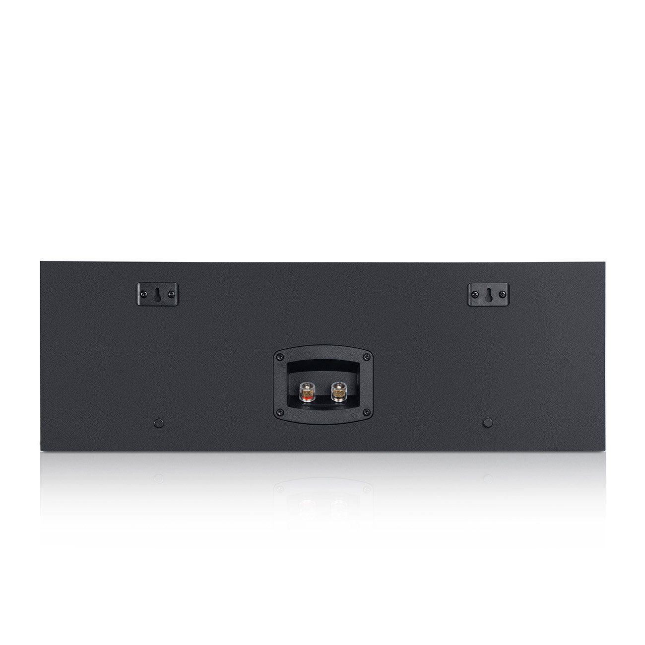 Teufel THEATER 500 Center Lautsprecher (AnschlussklemmenSchraubklemmen - vergoldet, 150 W, Verwendung: Center oder Rear Center, Position: Wand / Regal / Standfu – Bild 4 von 5