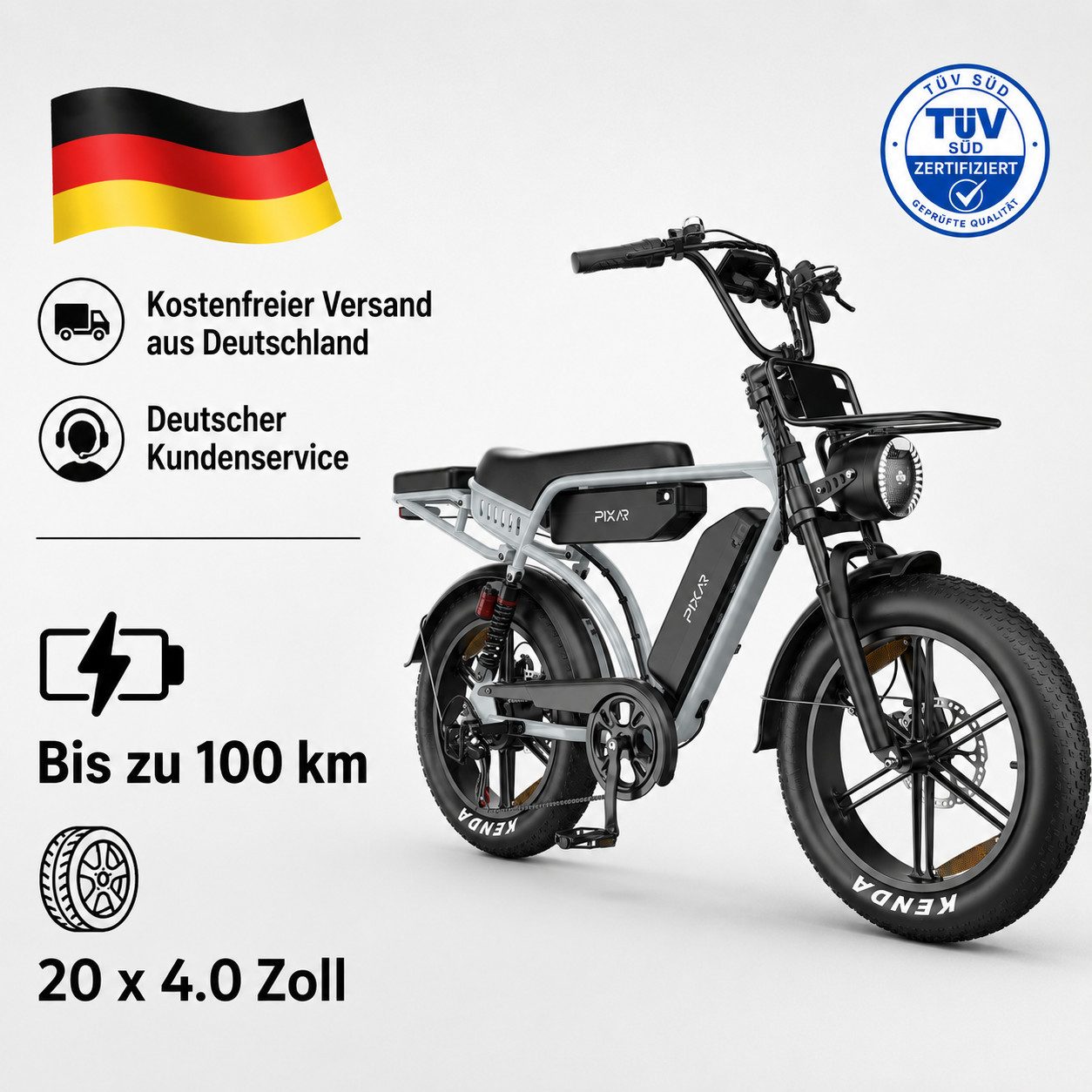giant e-bike damen Giant Explore E+ 3 STA main image 1