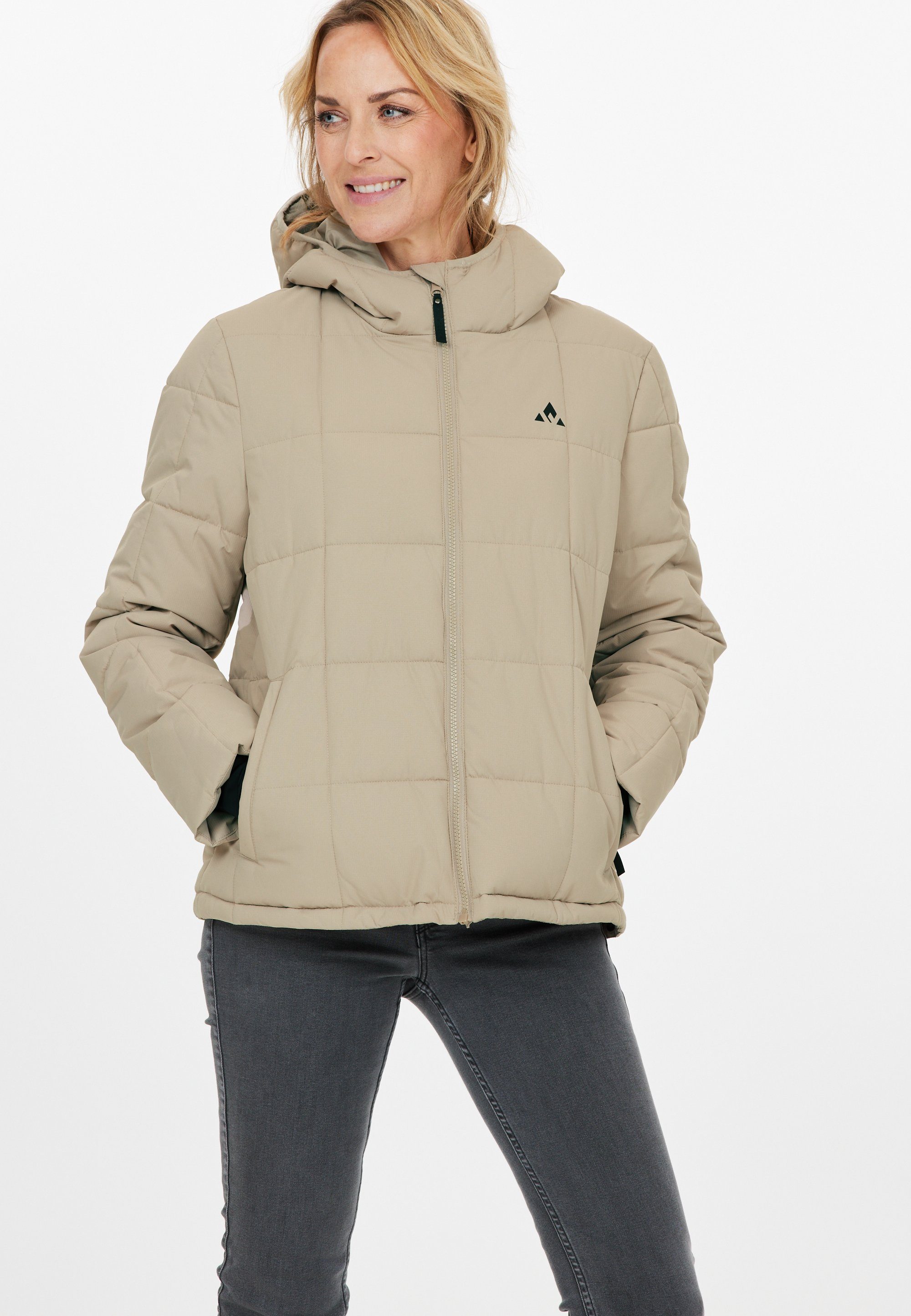 Steppjacke Sirona